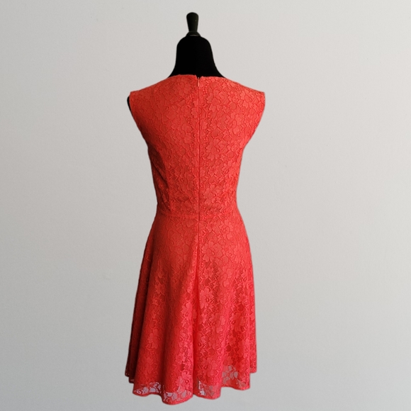 French Connection Lace Dress - Picture 2 of 4